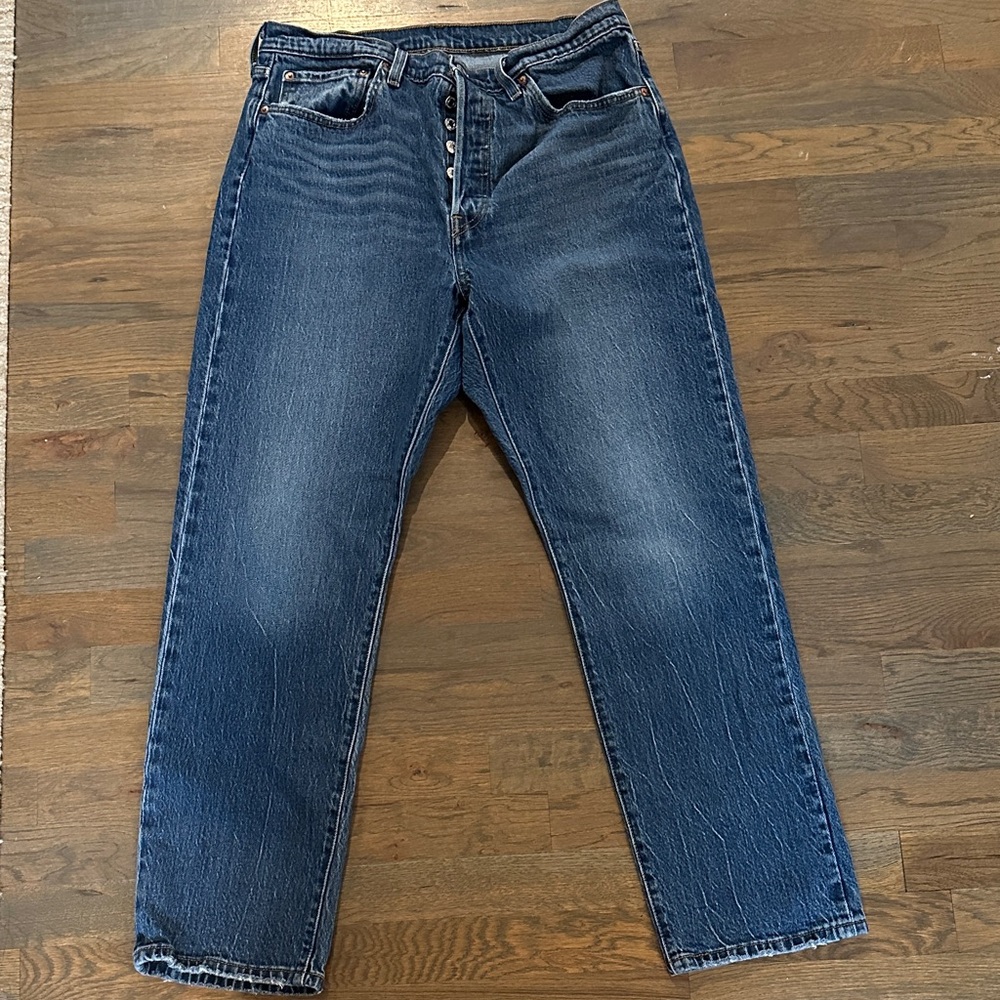 501 WEDGIE SLIM FIT WOMEN'S JEANS